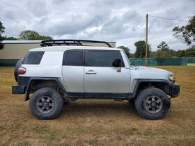 5378782 Toyota Used Luggage Rack Assembly Fits 2007 Fj Cruiser Grade A