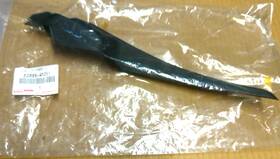 53866-48061 Toyota 2012-2015 Lexus Rx 350 Right Front Fender To Cowl Seal Oem#