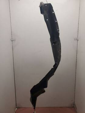 53875-0c020 Toyota Tundra Front Right Inner Fender Liner 01-06 4.7l V8 2uzfe