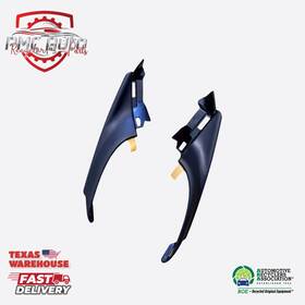 53895-0e130 Toyota 2020-2023 Genuine Highlander Front Right And Left Side Shield Fender Oem