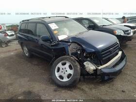 6131148020 Toyota Used Center Pillar Fits 2006 Highlander Grade A