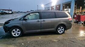 620-50299 Toyota Windshield Wiper Motor Fits 11-14 Sienna 3818264