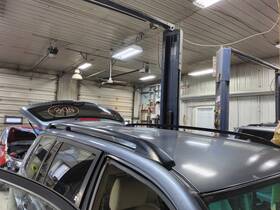 6215312 Toyota Used Luggage Rack Assembly Fits 2006 Highlander Grade A