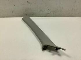 62220-02060 Toyota Corolla 2014 Front Left Side Windshield A Pillar Trim Cover Gray Factory