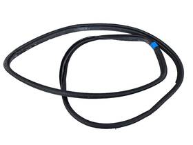 62331-47050 Toyota 62312-47050 2016-22 Prius Prime Rear Right Door Weatherstrip Seal On Body