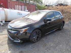 627-10203 Toyota Wash Reservoir Hatchback Us Market Fits 19-25 Corolla 1118941