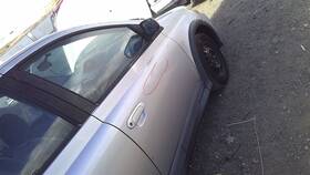 6700152310 Toyota Passenger Front Door 4 Sedan With Moulding Fits 00-05 Echo 30932077