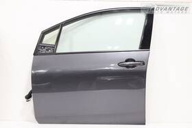 67002-47162 Toyota 2017-2018 Prius Prime Front Left Driver Side Door Shell With Glass Oem