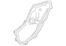 67842-06280 Toyota Genuine Access Cover