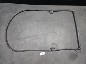 67872-0r050 Toyota Rear Left Door Weatherstrip 2021 Rav4 2019 2020 2022 - 2025