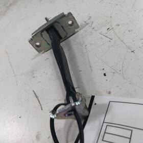 715.to1e19 Toyota Corolla Door Check Right Passenger Rear Hinge Stopper Detent 2019 2020