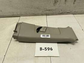 73023-06030 Toyota 2007 2015 Camry Le Right Upper Center B Pillar Cover Trim Oem