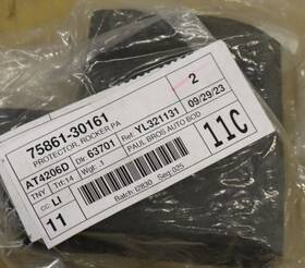 75861-30161 Toyota New Oem 2013-20 Lexus Gs 350 Lh Or Rh Upper Rocker Molding Protector 75861-3016