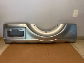 Toyota 76811-42130 Spare Tire Trim Panel Rear License Plate Hatch Gate 01 02 03 04 05 Rav4