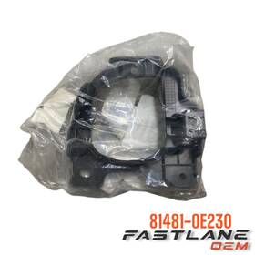 81481-0e230 Toyota 2020-2024 Highlander Right Bracket Fog Lamp New Oem