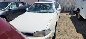 8157033050 Toyota High Mounted Stop Light Sedan With Spoiler Fits 92-96 Camry 29796249