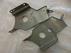 86212-aa030 Toyota Radio Climate Control Bracket Set Solara 04 05 06 2006 2005 2004