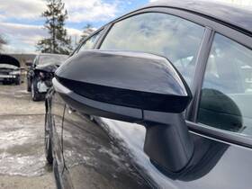 8791002929 Toyota 2019-2024 Corolla Right Door Mirror Black Pc 209 2.0l At Fwd 42k Se 63722