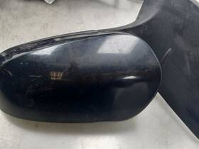 87940-02f30 Toyota Driver Side View Mirror Sedan Power With Heated Fits 14-19 Corolla