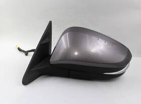 879400e133 Toyota Left Driver Side Gray Door Mirror Power 2014-2019 Highlander Oem #32070