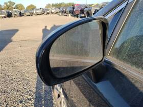 879400-t010c0 Toyota 879400t010c0 2009-2012 Venza Grey Driver Side View Mirror Power Oem
