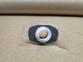 89348-04030-c1 Toyota 2024 2025 Tacoma Rear Bumper Parking Sensor Retainer White