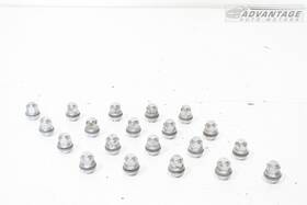 90942-01033 Toyota 2017-2022 Prius Prime Front Or Rear Wheel Rim Lug Nut Bolt Bolts Set Oem