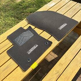 Pt919-16230-20 Toyota Corolla Cross 2022-2024 Genuine Oem Carpet Floor Mats