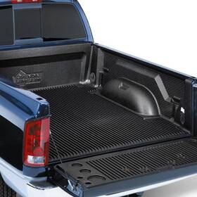 D8u135x Trailfx - Black Under Rail Bed Liner