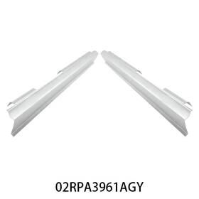 Tra289242 Transmotor2014 Fit For 2002-2007 Jeep Liberty 4 Door New Outer Rocker Panel Left And Right Side