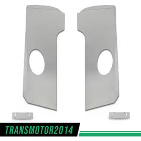 Tra426920 Transmotor2014 Fit For 1955-1959 Chevy/gmc Big Window Pair Cab Corner 6x9 Speaker Brackets