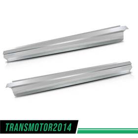 Tra864808 Transmotor2014 Fit For 2007-2012 Dodge Caliber 4dr Left And Right Outer Rocker Panels
