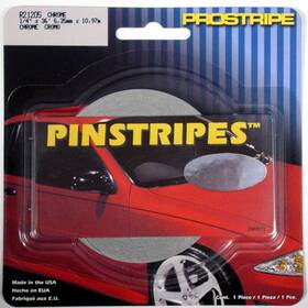 R21205 Trimbrite Prostripe 1 4x36 Chrome