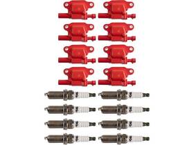 11nxkjp41 Trq Ignition Coil And Spark Plug Kit For Hummer H2 H3 H3t 2008 2009 2010