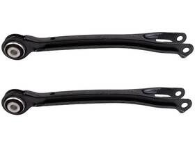 33wk66z Trq 2 Piece Control Arm Set Rear Lower Fits 2012-2015 Mercedes C250