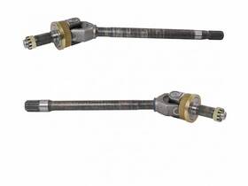 21683mb Trq For 1994-1997 Dodge Ram 2500 Axle Shaft Set Front 1995 1996