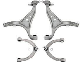34532cgdw Trq For 2013-2016 Mercedes Gl450 Control Arm And Ball Joint Kit Front 2014