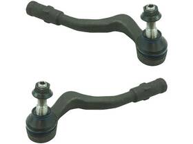 55431ddvm Trq For 2013-2018 Audi S7 Tie Rod End Set Front Outer 2014 2015 2016 2017