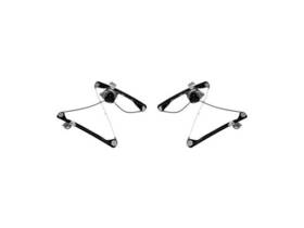 66vnbw38 Trq Front Window Regulator And Motor Kit For Alero 1999 2000 2001 2002 2003