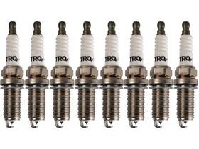 55yzcw Trq 8 Piece Spark Plug Set Fits Gmc Sierra 2500 Hd 2013-2019 6.0l V8
