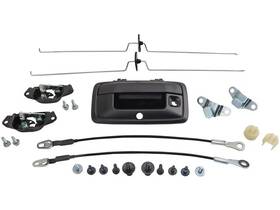 Trq 93ghqvr85 Tailgate Kit For Gmc Canyon 2015 2016 2017 2018