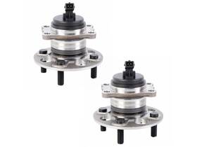 Cv134qb Trq Rear Wheel Hub And Bearing Kit For 2018-2022 Hyundai Accent 2021 2019
