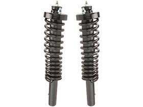 Ww55t8 Trq Front Strut And Coil Spring Assembly Set For 96-00 Honda Civic