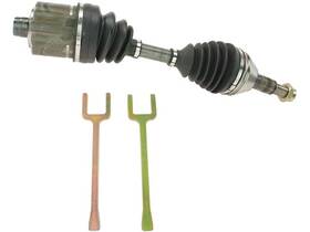 Zc359hx Trq Axle Shaft And Tool Kit For 1999-2004 Oldsmobile Alero 2000 2001 2002