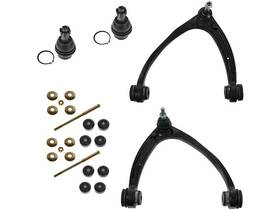 Trq Zy88n1 Control Arm Ball Joint Sway Bar Link Kit For Silverado 1500 Sierra Tahoe