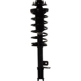 Rs28070008 Truedrive Shock Absorber And Strut Assembly Black Rear Driver Side For 04-08 Suzuki