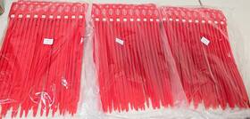 400seal Ttdw 300 Red Pull Tite-lock Plastic Seals Truck Door Tamper Evident Proof Sealed Usa