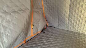 Ts-rtt-lnr-cs2 Tuff Stuff Overland Alpha Ii Roof Top Tent Insulation Liner