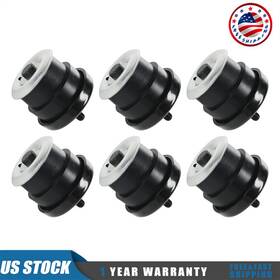 Apo255568 Turbochargermaster 924-181/924-180 Body Mount Kit For Gmc Sonoma 1994-2004 Chevrolet S10 Pickup