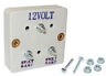 U-10500-vd Fargo Chevy Ford Dodge Universal Voltage Drop For Amp Accessories
